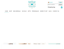 Tablet Screenshot of hearttogetjewelry.com